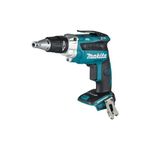 Makita 18V LXT Brushless 1/4" Screwdriver with Push-Drive Technology, Variable Speed, Reversible, LED Light, Tool Only
