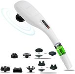 MEGAWISE Handheld Back Massager | D