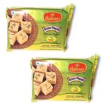 Haldirams - Soan Papdi 500 Gm (2 x 250) (Mouth Watering Indian Sweet Dish) (2 Pack)