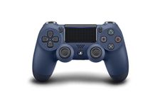 Sony PlayStation DualShock 4 Controller - Midnight Blue