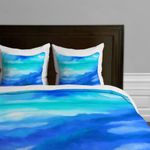 DENY Designs Jacqueline Maldonado Rise 2 Duvet Cover, Twin