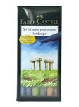 Faber-Castell Pitt Artist Brush Pen Sets landscape by Faber-Castell