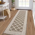 Pauwer Runner Rug 2x6 ft Hallway Ru