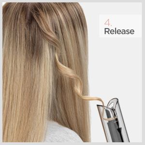 BaByliss Curl Secret Lite Hair Curler – Automatic Easy Styling