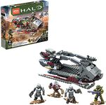 Mega Construx Halo Infinite Vehicle - Skiff Intercept