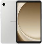 Samsung Galaxy Tab A9 (SM-X110), 64GB 4GB Ram, WiFi Only, Factory Unlocked GSM, International Version (Silver)