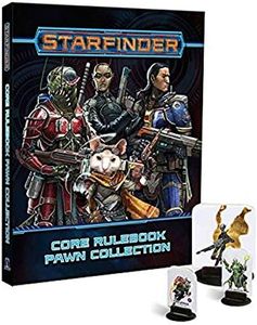 Starfinder RPG Pawn Core Collection