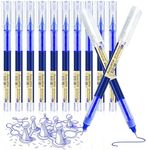 Surcotto Gel Pens, 12pcs 0.5mm Blue