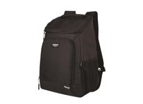 Igloo Top Grip Repreve Eco-Friendly Maxcold Backpack Cooler-Black 24-can