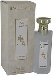 BULGARI BULGARI EAU PARFUMEE PERFUME 2.5 OZ WHITE TEA AU THE BLANC COLOGNE SPRAY