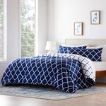 Linenspa All Season Hypoallergenic Down Alternative Microfiber Comforter California King