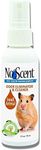 Small Animal Odor Eliminator and Cleaner for Guinea Pig, Hamster, Rabbit Cages, Enclosures Habitats and Accessories ( 2 FL Oz / 59 mL)