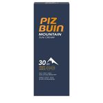 Piz Buin Mountain Sun Cream with SPF 30, 50ml