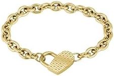 BOSS Jewelry Women's DINYA Collection Chain Bracelet Yellow gold - 1580419