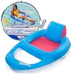SwimWays Spring Float Premium Recli