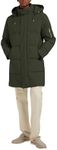 Orolay Men’s Thickened Down Jacket 