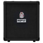 Orange Crush Bass 25 25W 8" Bass Guitar Amplifier and Speaker Combo, Orange