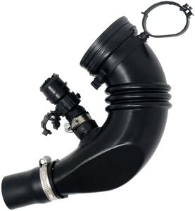 Vinciann Tuyau d'aspiration intercooler compatible avec les codes 51879778 1607045880 adapté à MiTo 1.3 Multijet 08-18 compatible avec Panda III 1.3 D Multijet 12-24 et autres