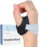 KD Thumb Brace Elite: CMC Thumb Sup