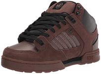 DVS Men's Militia Boot Snow, Brown Black, 9.5 UK