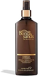 Bondi Sands Liquid Gold Coconut Scent Gradual Tanning Dry Oil 270 ml