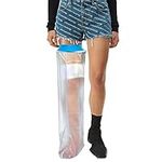 Waterproof Leg Cast Cover for Showe