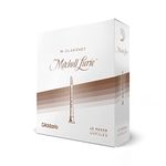 Rico Mitchell Lurie 2.5 Strength Reeds for Bb Clarinet (Pack of 10)