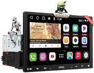 [10" QLED] ATOTOZONE Double DIN & S