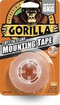 Gorilla Double Sided Mounting Tape 