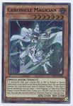 Chronicle Magician - GFP2-EN045 - Ultra Rare - 1st Edition