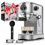 Beiooya Espresso Machine 20 Bar, Es