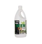 Chipku Pure Cold Pressed Water Soluble Neem Oil Concentrate For Plants & Garden 500ml With FREE Measuring Cup |For Making 100 Neem Spray Bottles For Plant Insects | Effective With 3 In 1 Formula