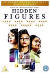 Hidden Figures DVD [2017]