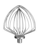 KitchenAid 5K7EW Wire Whisk for Bowl-Lift Stand Mixers, Silver, Large