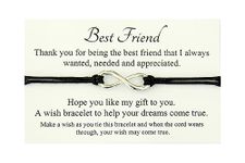 Lux Accessories Friend Gifts Bracelets