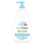 Baby Dove Tip to Toe Baby Wash for moisturized skin Rich Moisture hypoallergenic 591 ml