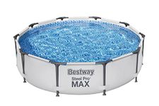 Bestway Steel Pro Frame Swimming Pool 305 x 76 - Blue