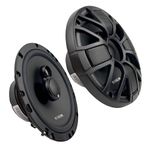 Orion XTR65.3 400W 6.5" 3-Way XTR Series Coaxial Car Speakers