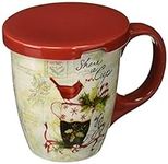 Lang " Holiday Tea Cup Set, Multico