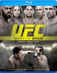 Ufc Best of 2013 [Blu-ray] [US Import]