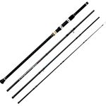 BERRYPRO Surf Spinning Fishing Rod Graphite Spinning Rod (9-Feet & 10-Feet & 10.6-Feet & 11-Feet & 12-Feet & 13.3-Feet) (12‘-Spinning - 4pc)