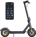 Electric Scooter 10" Solid Tires 60