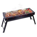 Charcoal BBQ Grill Folding Portable