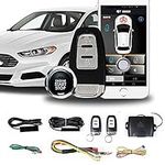 Remote Starter for Cars One Key Eng