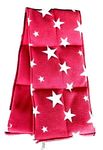 Teen/Adult weighted shoulder wrap 1.2kg Red Star/Red