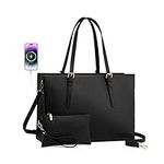 LOVEVOOK Laptop Tote and Briefcase 
