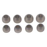 4 Pairs Silicone Earbud Tips,Replacement Earbud Ear Buds Tips for Sony in-Ear Headphones,L/M/S/XS Soft Eargels Earpads Ear Tips for Sony WF-1000XM3/WF-1000XM4