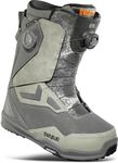 Thirtytwo Men's TM-2 Double BOA Wide Snowboard Boots, Grey (Merrill), 8.5 UK