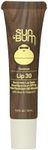Sun Bum SPF 30 Sunscreen Coconut Lip Balm Sunscreen - Broad Spectrum Moisturizing with Aloe & Vitamin E - Hawaii 104 Act Compliant (Made Without Octinoxate & Oxybenzone) - 0.5 oz