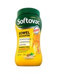 Softovac Bowel Regulator For Effective Relief From Constipation & Irregular Bowel Habits 250g